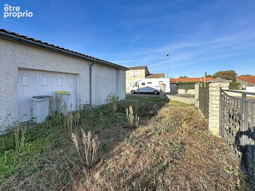 ÉCHILLAIS - Plateau à aménager - photo 3
