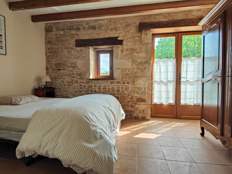 Maison à CIVRAY