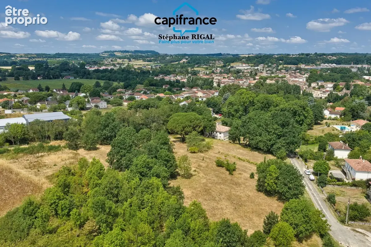 Maison à vendre 7 pièces de 183 m2 habitables sur un terrain de 10655m2 - photo 3