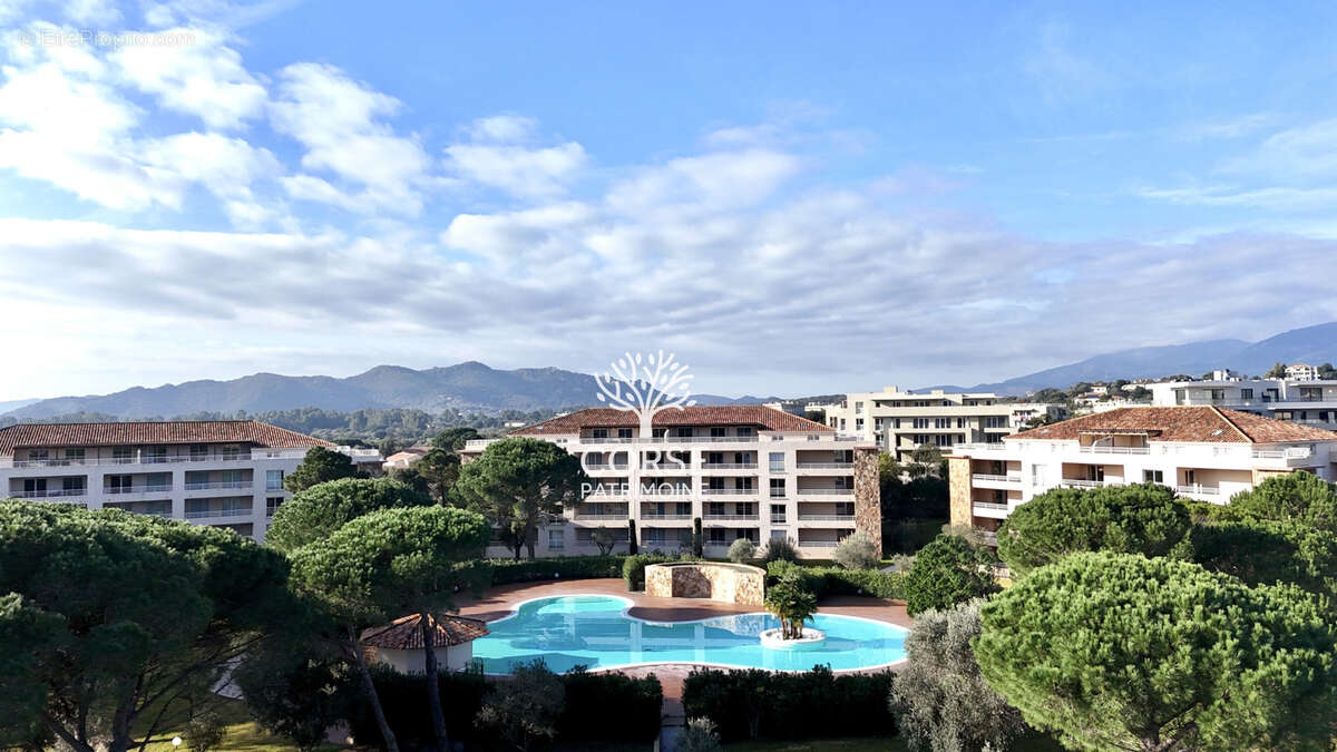 Appartement à PORTO-VECCHIO