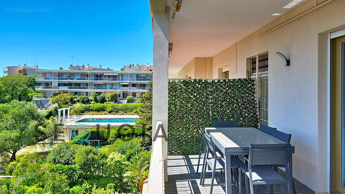 Appartement à ANTIBES