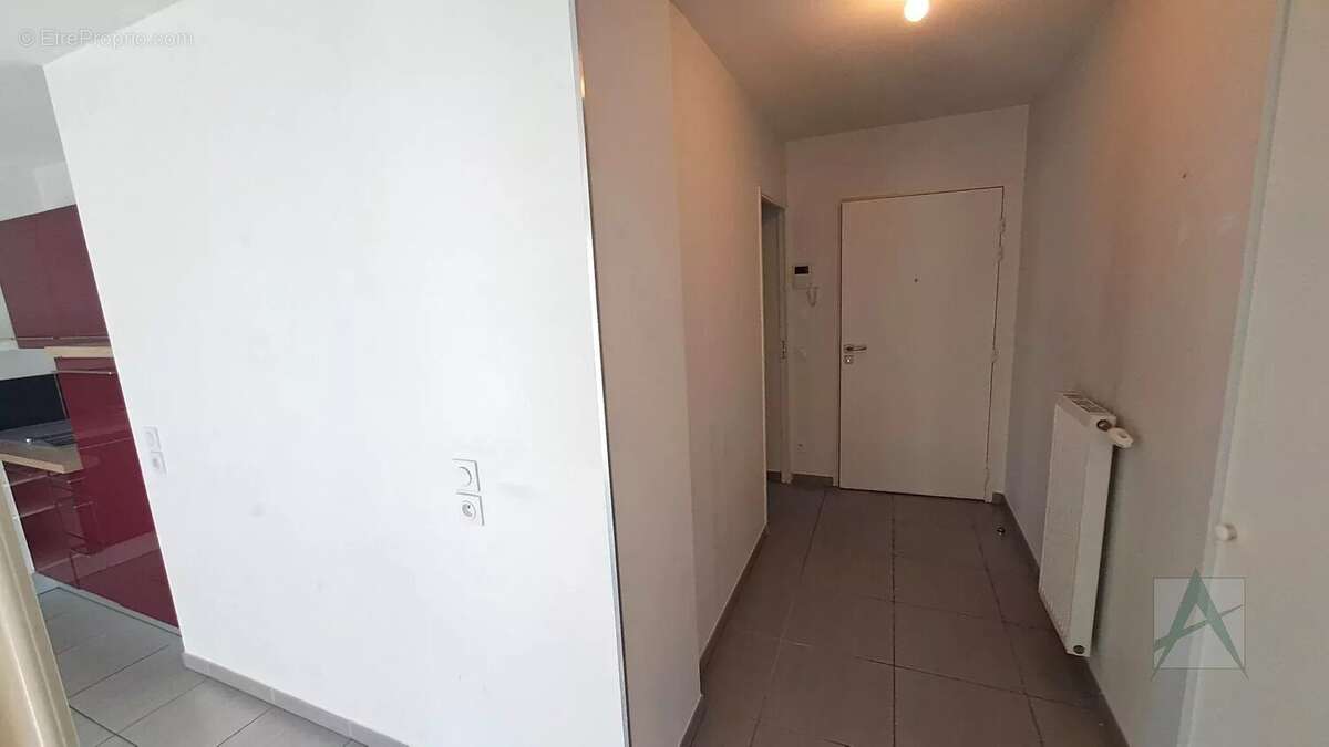 Appartement à BARBERAZ