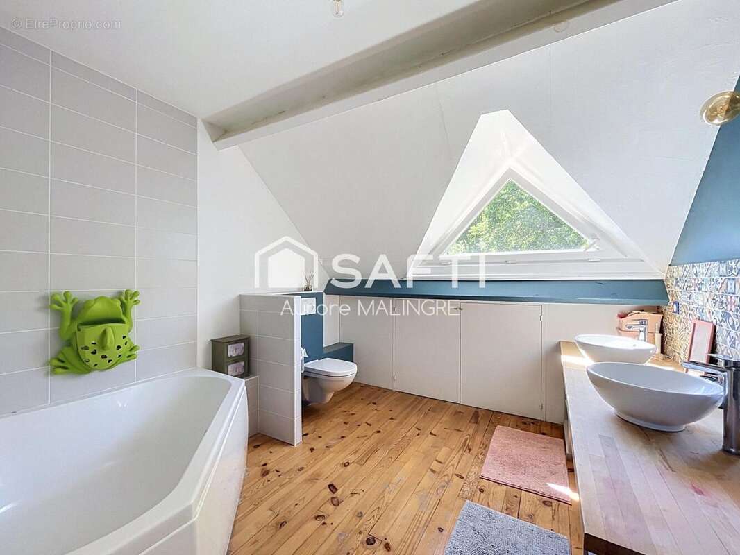Photo 8 - Maison à SAUTRON