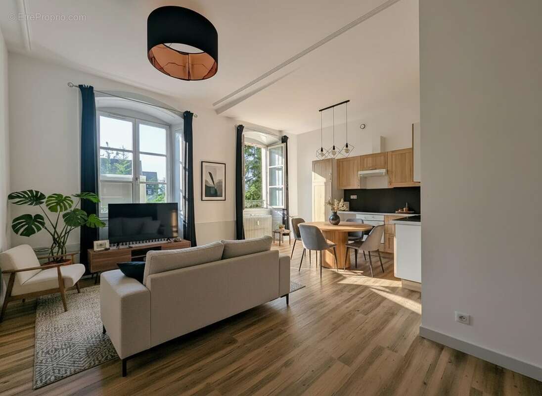 Appartement 81 m² à Altkirch  - photo 2