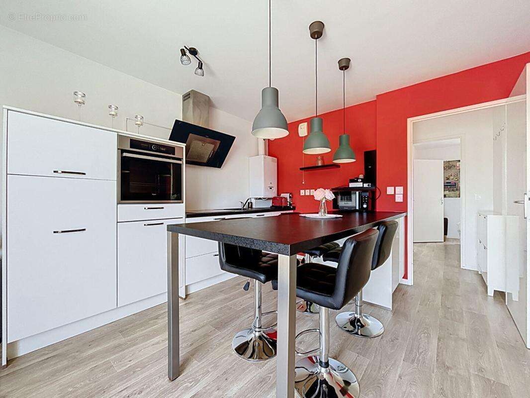 Appartement quartier guezy - photo 2
