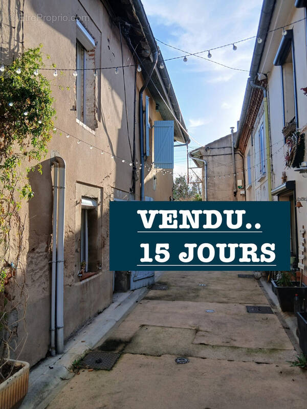 Maison à ALBI