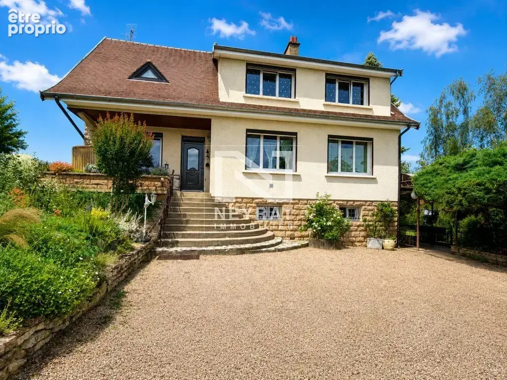 Maison à PARAY-LE-MONIAL