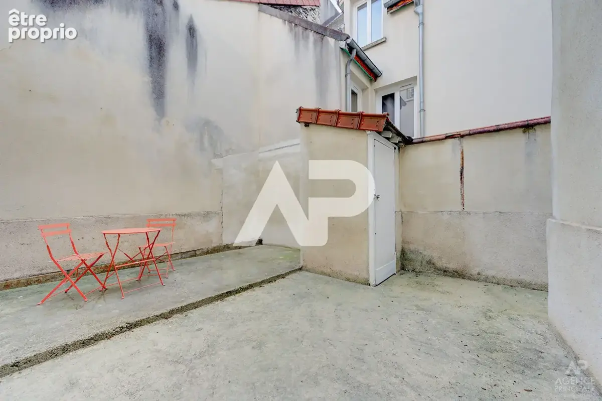 Appartement Rueil Malmaison 2 pièce(s) 28.58m2 - photo 13