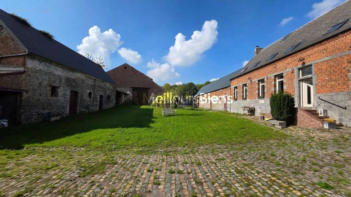 Maison à BETTRECHIES