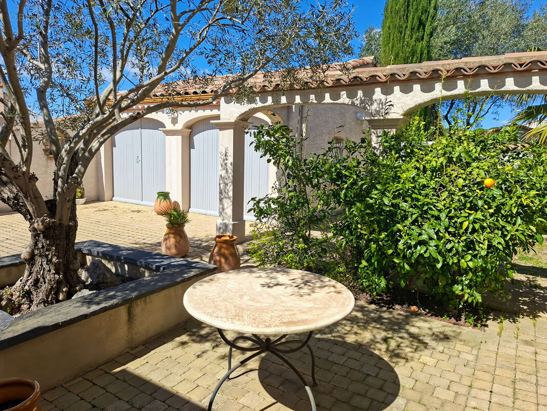 Maison à MARAUSSAN