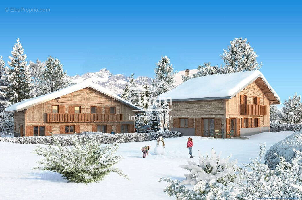 Maison à SAINT-GERVAIS-LES-BAINS