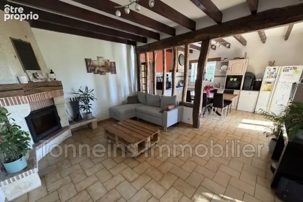 Maison 4 pièces 110 m² à vendre à Tonneins (47400) - photo 4