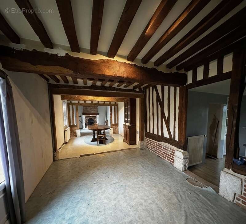 Maison à ROUTOT