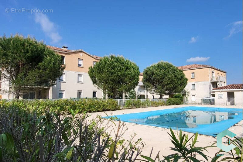 Appartement à CARCASSONNE