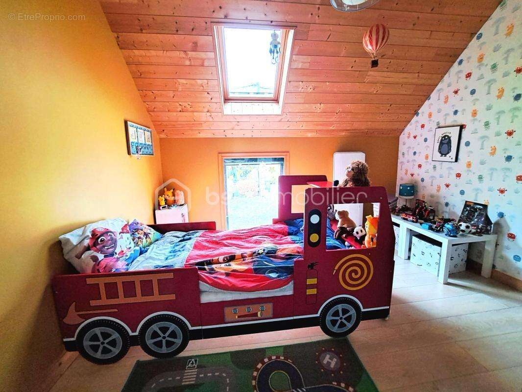 Maison à POULLAOUEN