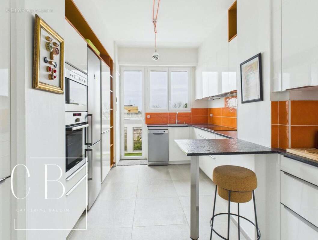 Photo 3 - Appartement à LA ROCHELLE