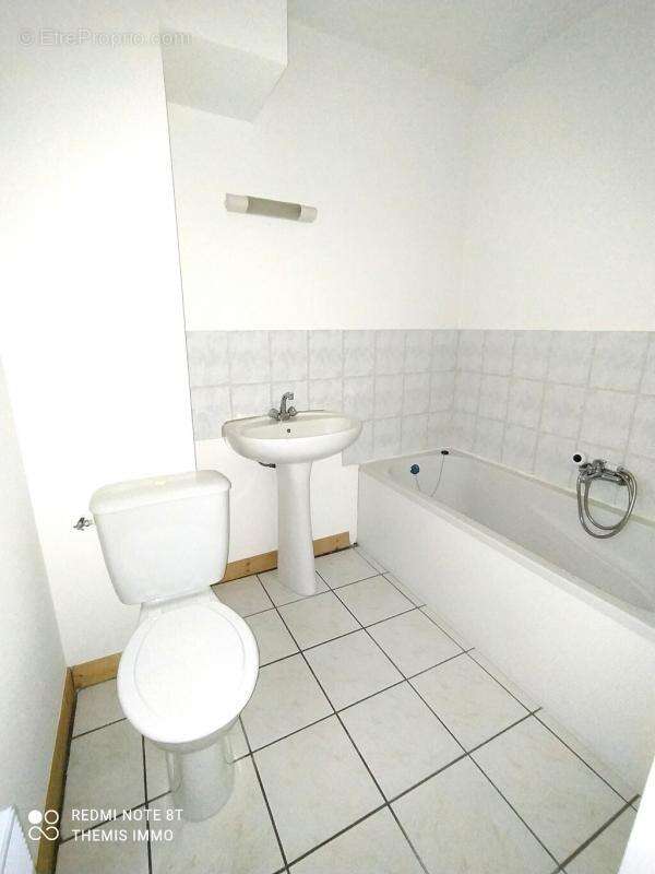 Appartement à GUINGAMP