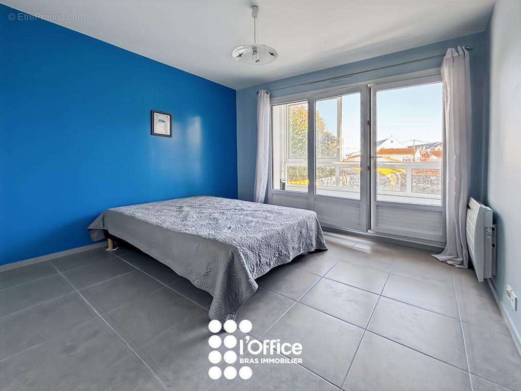 Appartement à LES SABLES-D&#039;OLONNE