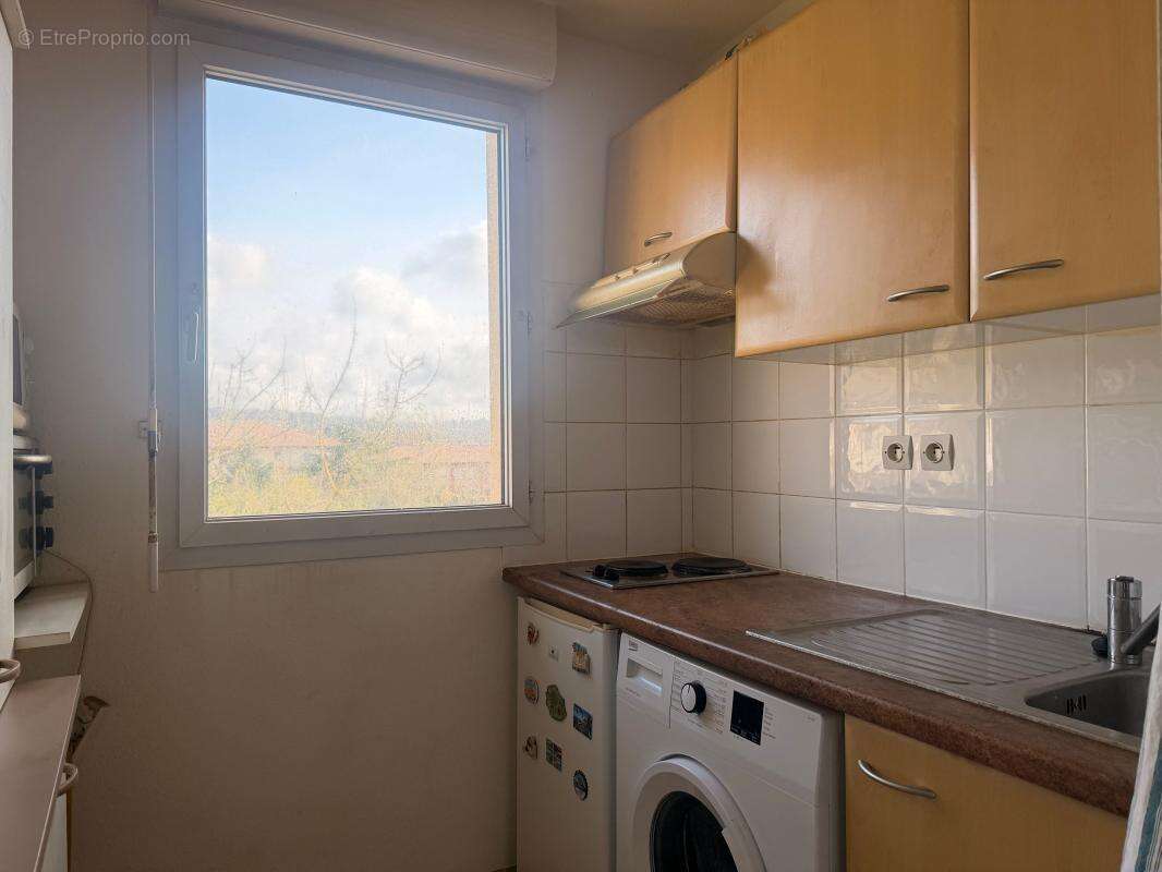 Appartement à CASTELGINEST
