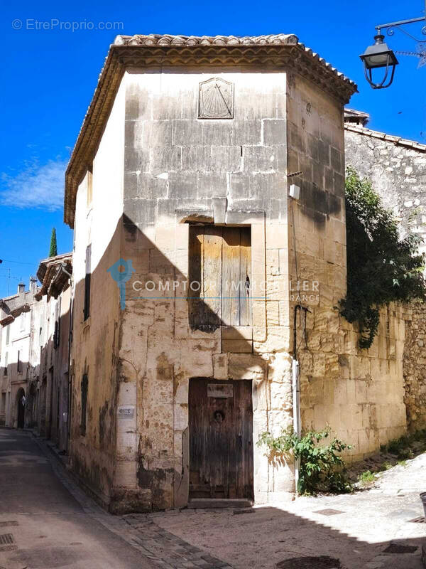 Maison à BOULBON