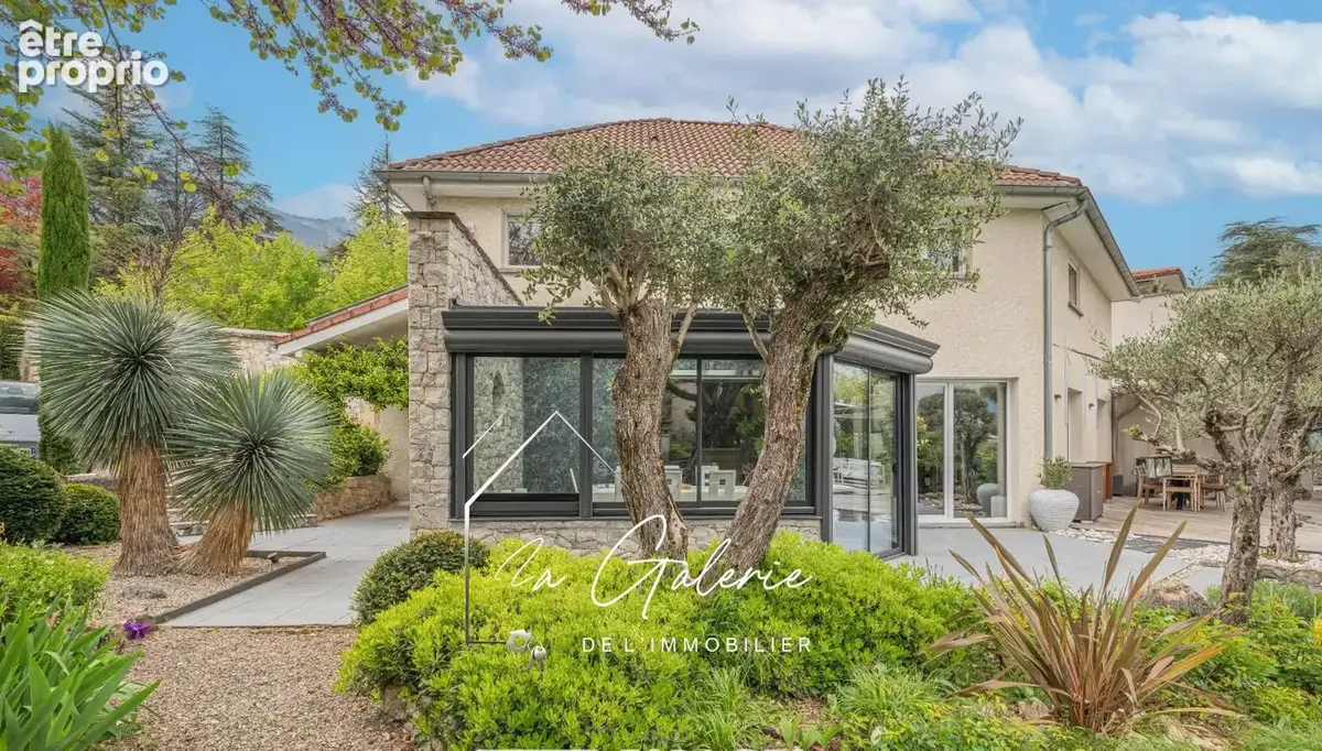 Magnifique villa a seyssins - photo 20