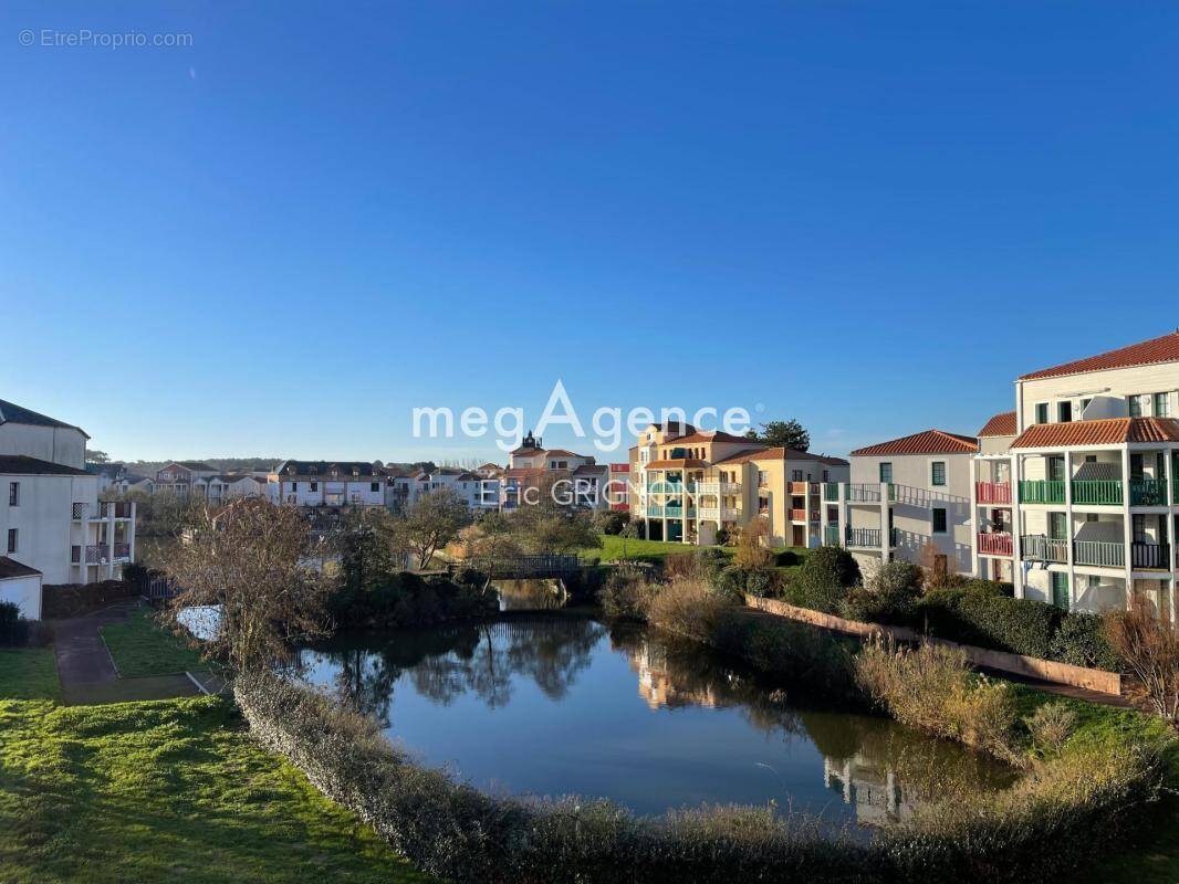Appartement à TALMONT-SAINT-HILAIRE