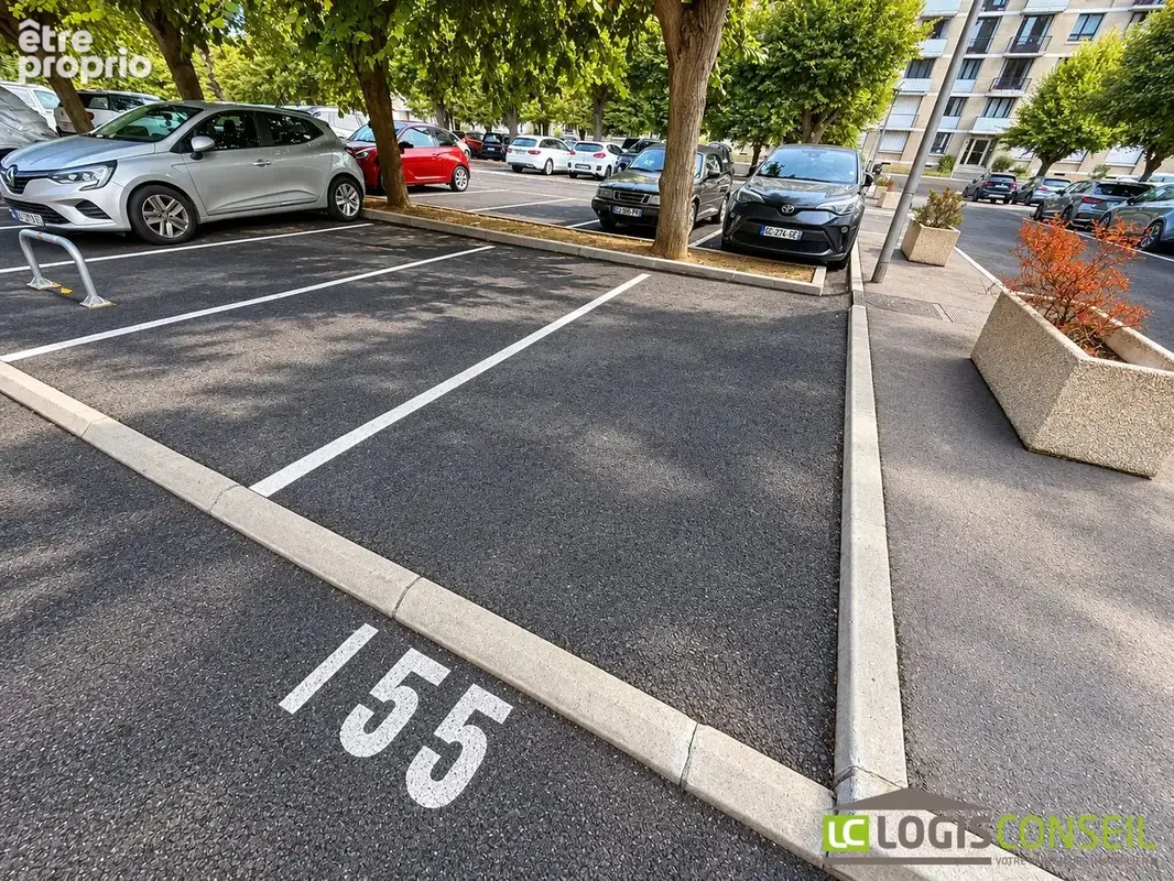 Parking à vendre à Chatillon (92320) - photo 2