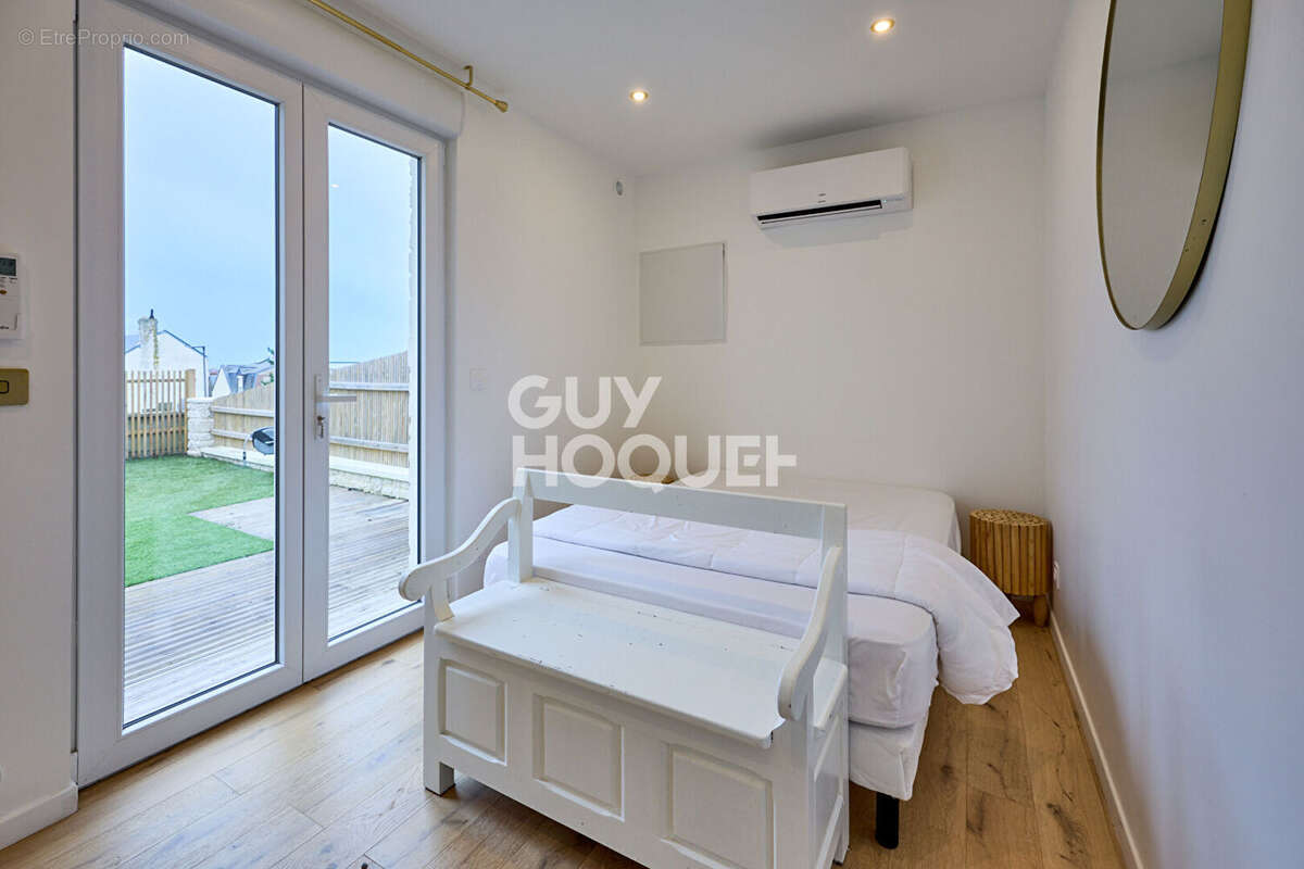 Maison à TROUVILLE-SUR-MER