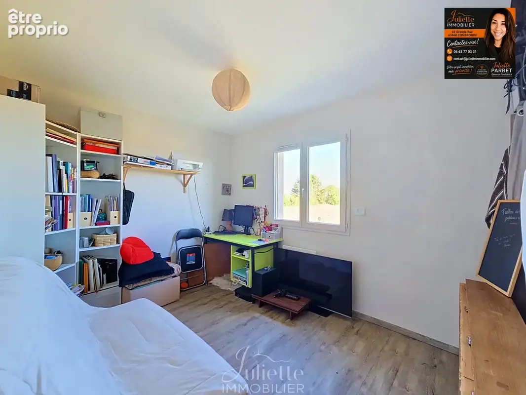 Beau plain-pied sur grand jardin - photo 17