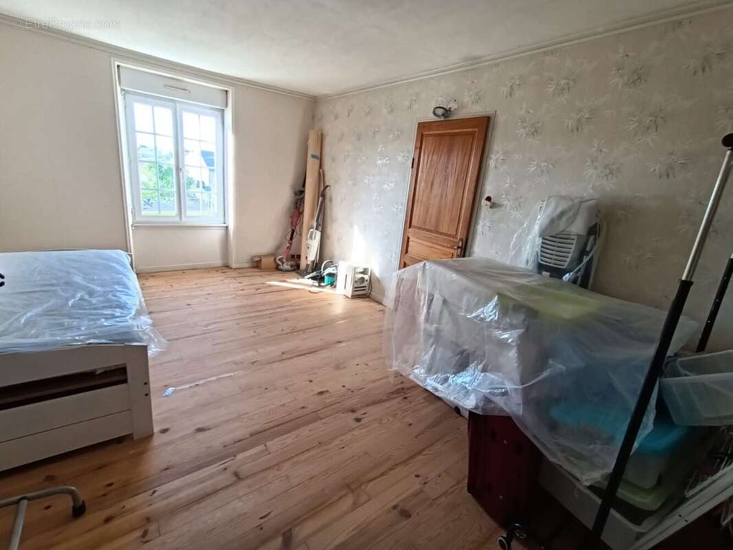 Maison à SAINT-POL-DE-LEON