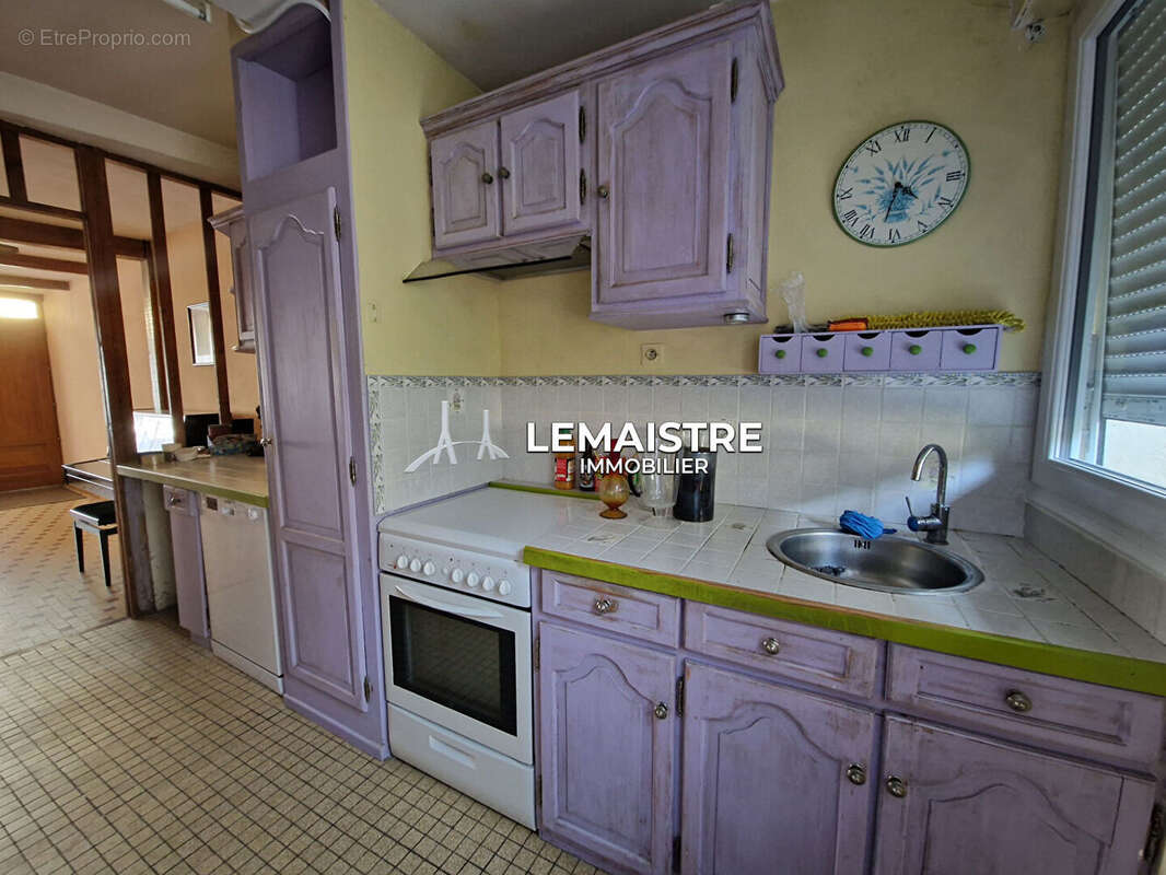 Maison à SAINT-ROMAIN-DE-COLBOSC