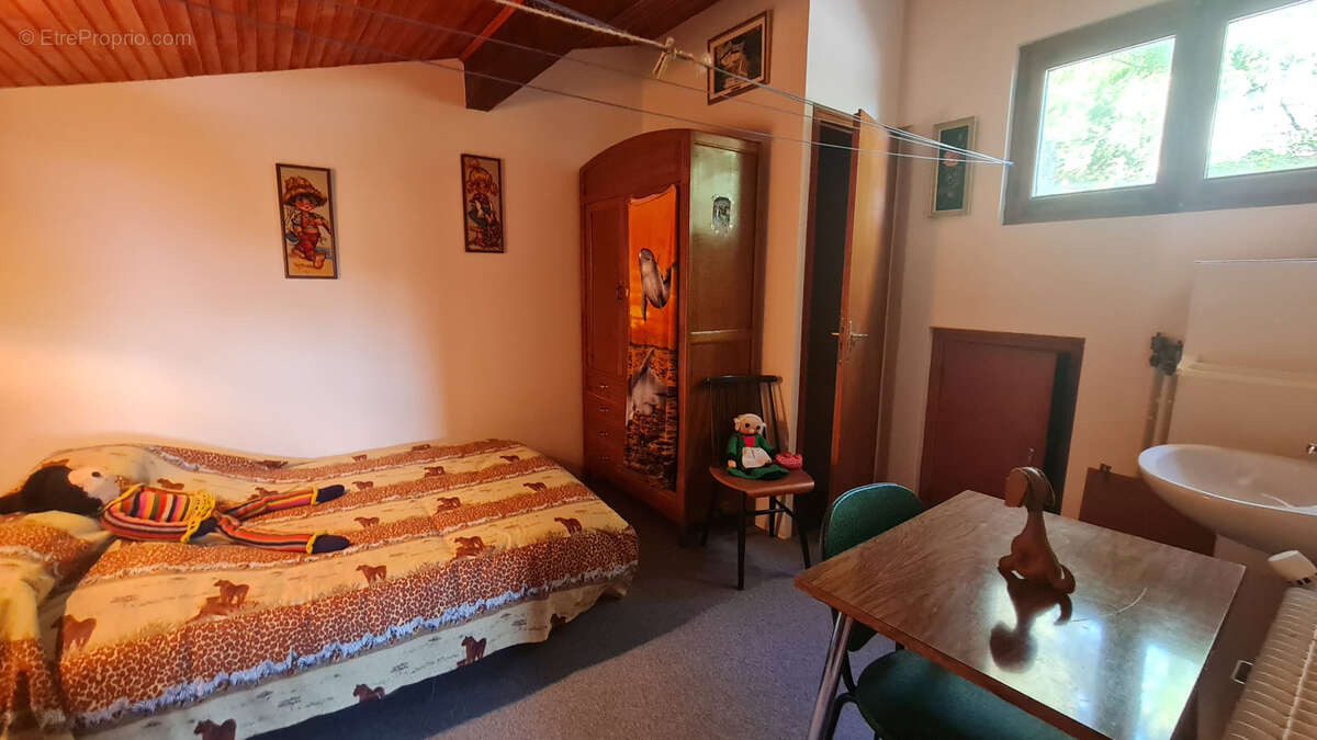 Maison à FONT-ROMEU-ODEILLO-VIA