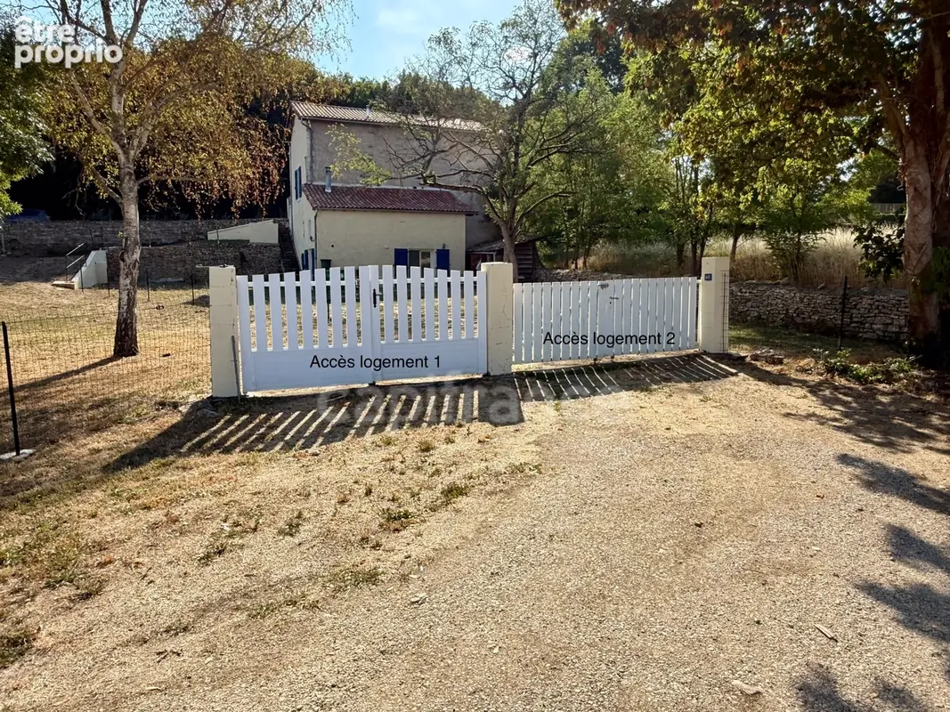 Maison avec deux logements indépendants : une opportunité rare pour habiter, investir ou réunir plusieurs générations - photo 20