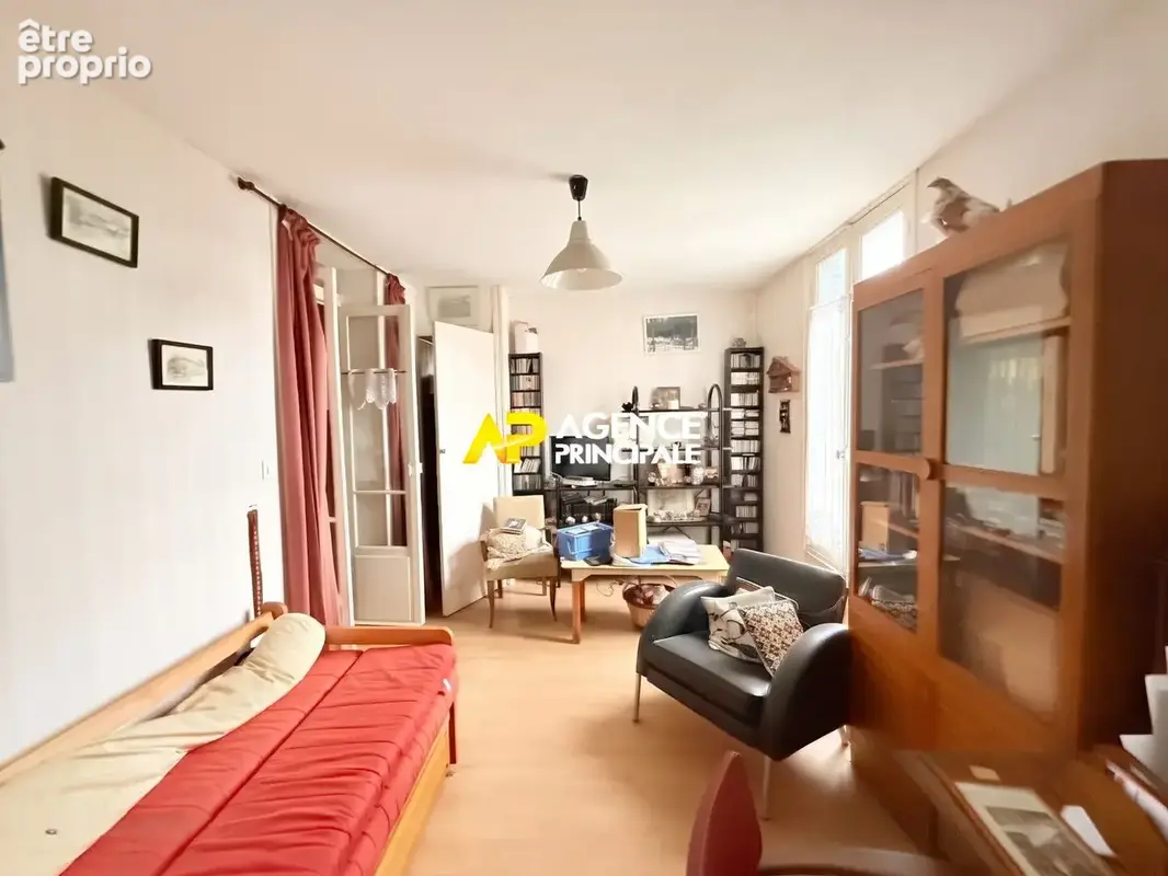 Sartrouville - Le Fresnay Vieux Pays - Maison 4 pièces 72 m2 - photo 3