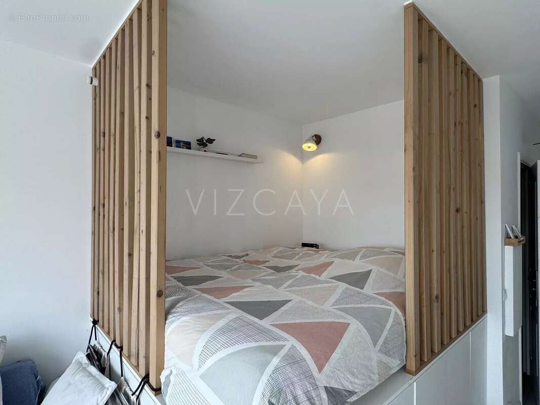 Appartement à VILLEFRANCHE-SUR-MER