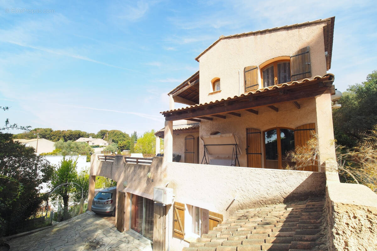 Maison à MARSEILLE-15E