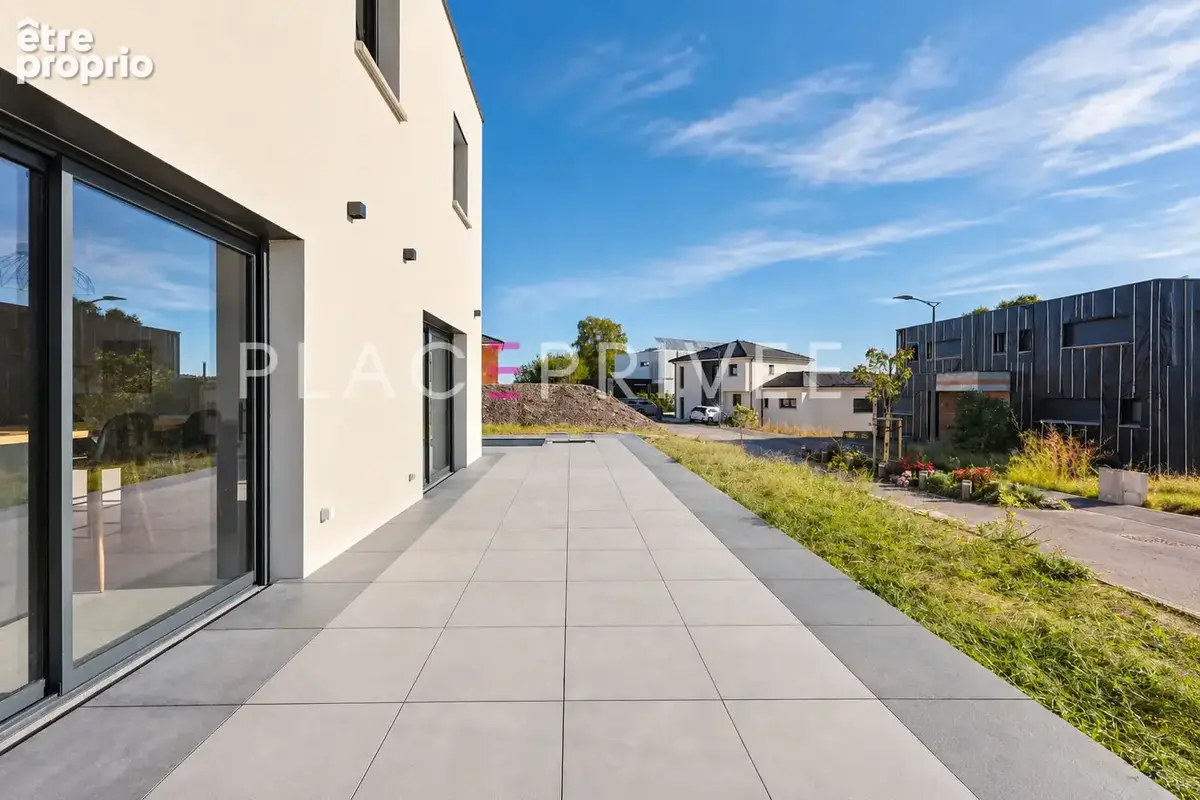Maison contemporaine - photo 4