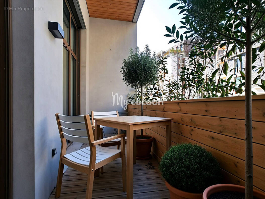 Appartement à LYON-7E