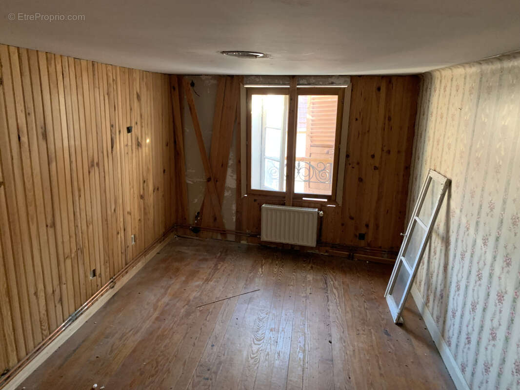 Maison à SAINT-JEAN-SAVERNE