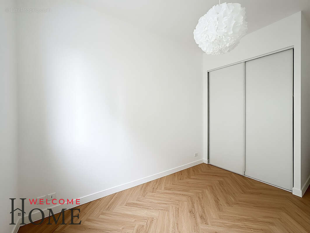 Appartement à LEVALLOIS-PERRET