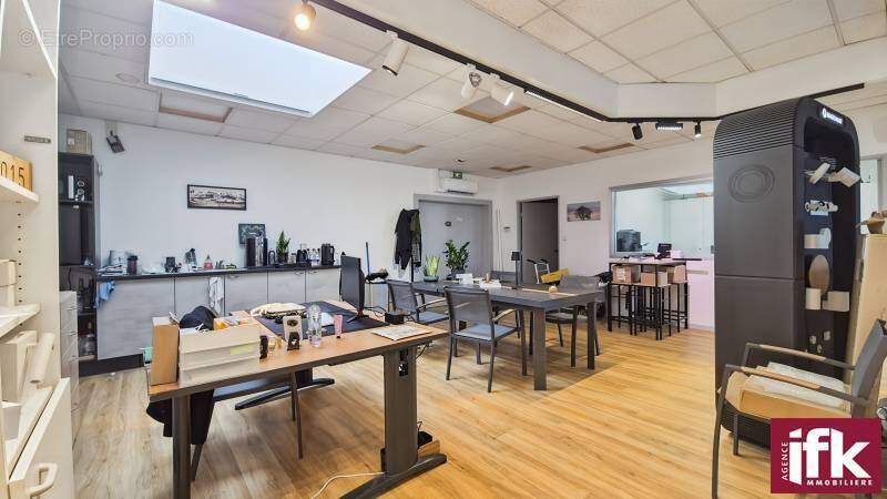 Commerce à HORBOURG-WIHR