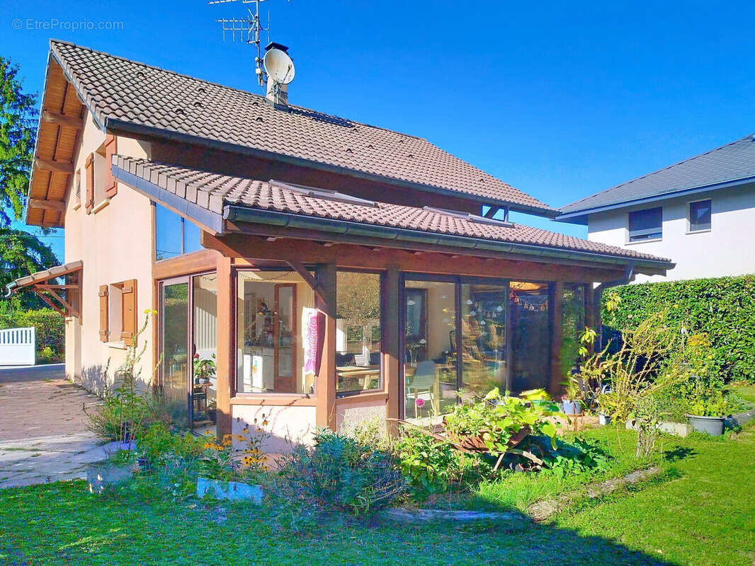 Maison 120 m² à Sciez  - photo 2
