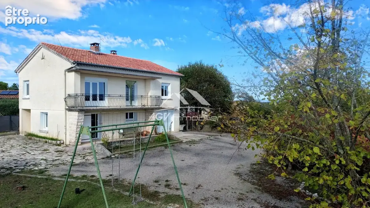 Rousson, maison 95 m² habitable, 61 m² d'annexes, 826 m² terrain clos - photo 19