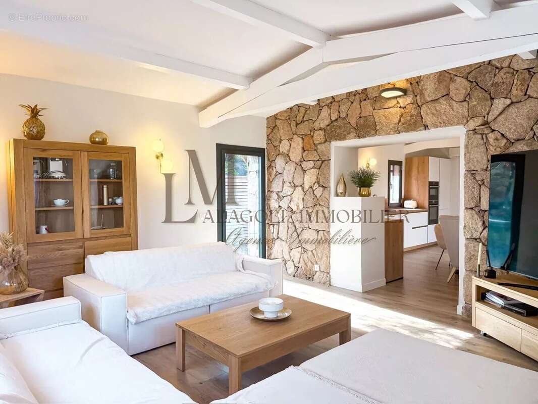 Maison à PORTO-VECCHIO