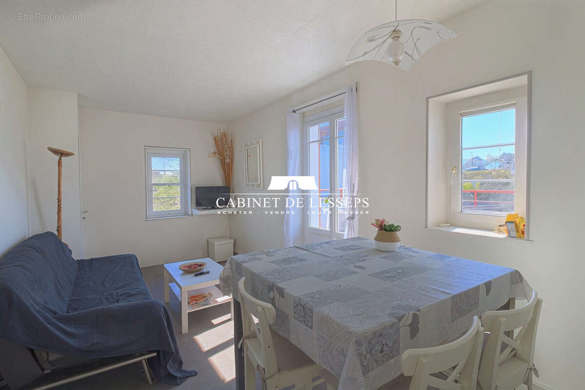 Appartement à SAINT-JEAN-DE-LUZ