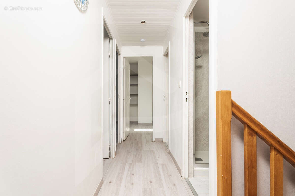 Maison - 107m2 - forêt de montgeon - photo 10