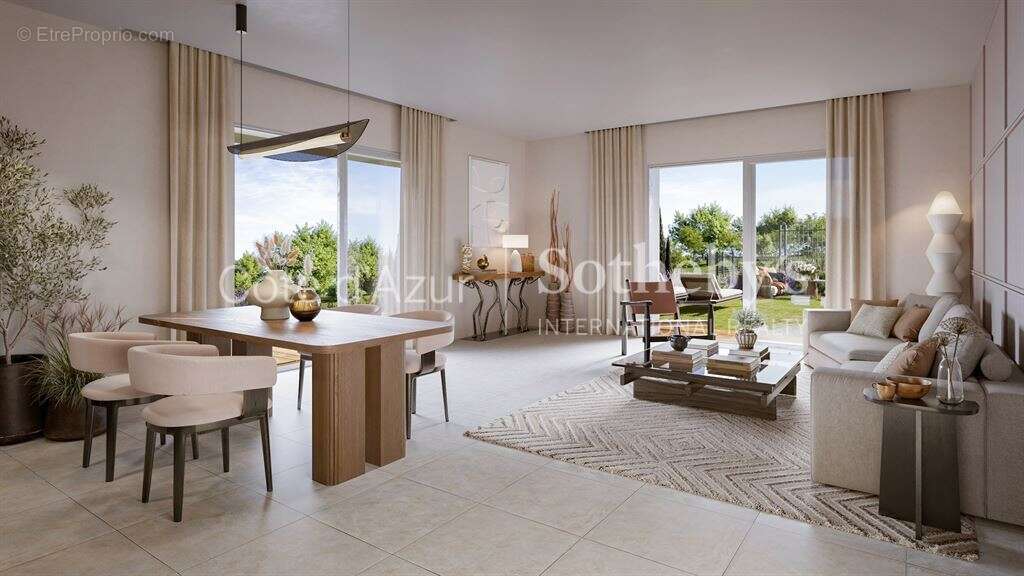 Appartement à CANNES