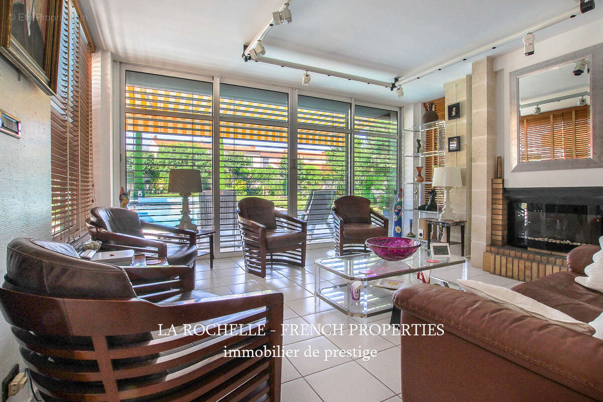 Maison à LA ROCHELLE