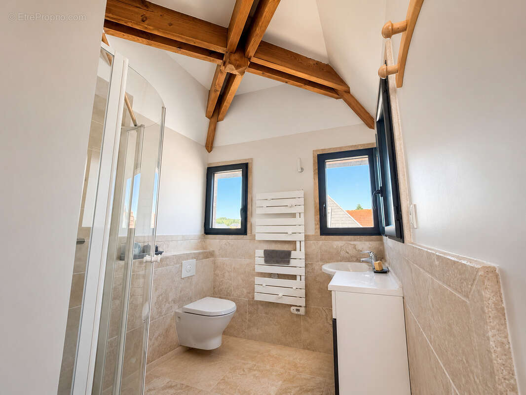 Maison en vente au coeur de CARTERET - photo 14