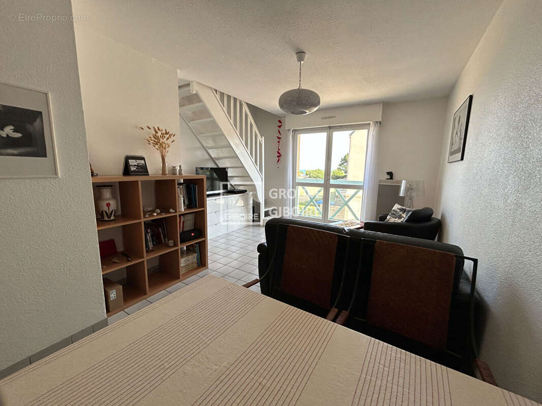 Appartement à SAINT-MALO